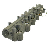 1832476C96 Genuine International Oil High Pressure Manifold - Truck To Trailer