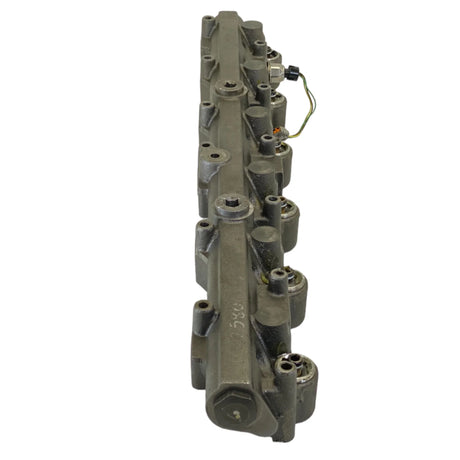 1832476C96 Genuine International Oil High Pressure Manifold - Truck To Trailer