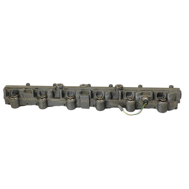 1832476C96 Genuine International Oil High Pressure Manifold - Truck To Trailer