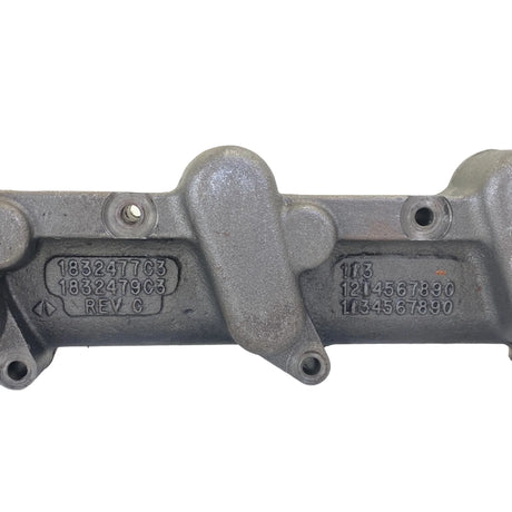 1832476C96 Genuine International Oil High Pressure Manifold - Truck To Trailer