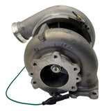 DDE EA4710907280 Genuine Detroit Diesel Turbocharger GHG17