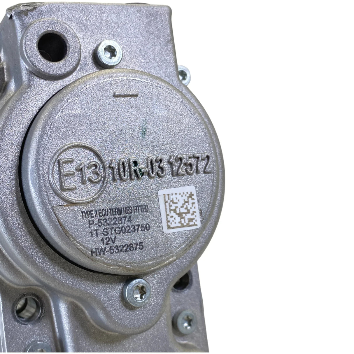 1931136Pex Genuine Paccar Turbo Actuator For Mx13 - Truck To Trailer