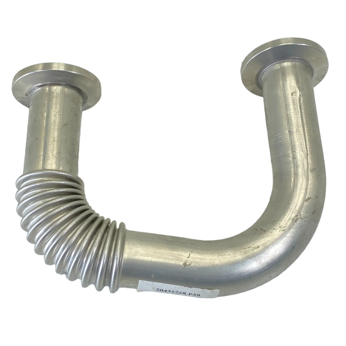 20431718 Genuine Volvo EGR Pipe - Truck To Trailer