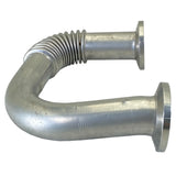 20431718 Genuine Volvo EGR Pipe - Truck To Trailer