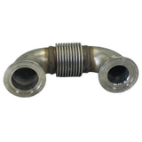 A4721401208 Genuine Detroit Diesel EGR Pipe - Truck To Trailer
