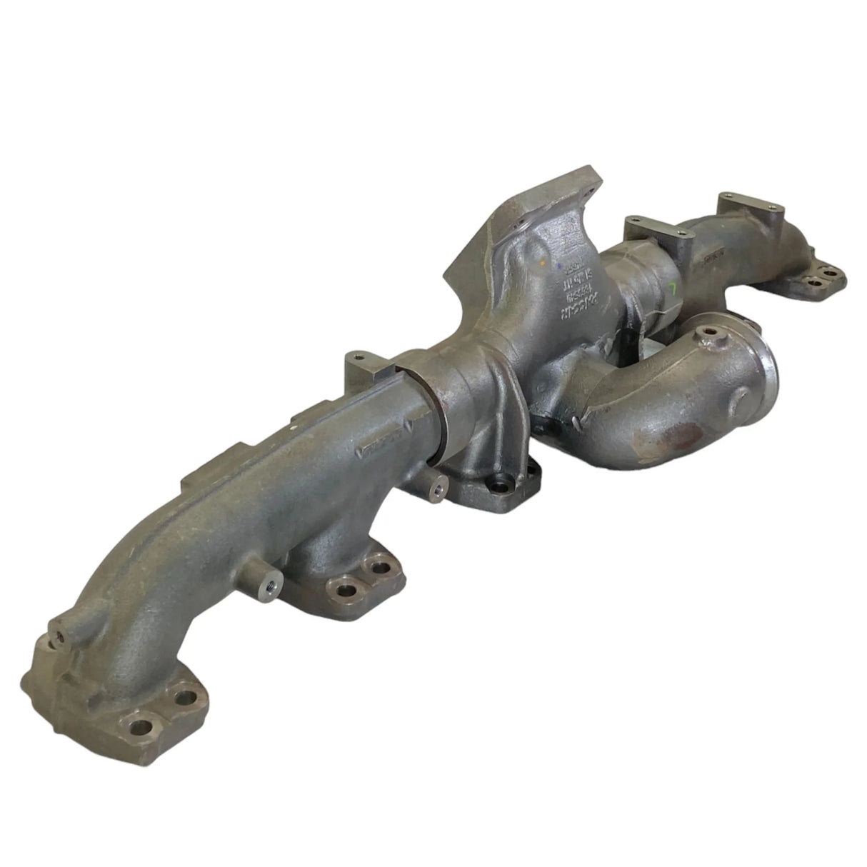 1863540 Genuine Paccar Engine Exhaust Manifold - Truck To Trailer