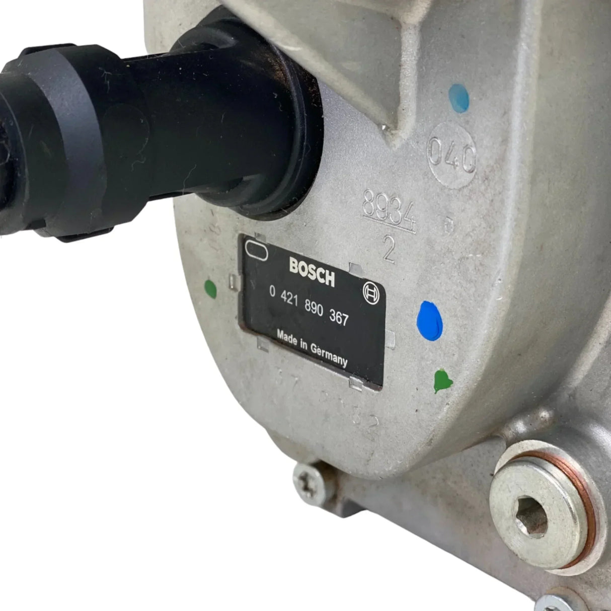 0402796207 Genuine Bosch Fuel Injection Pump - Truck To Trailer