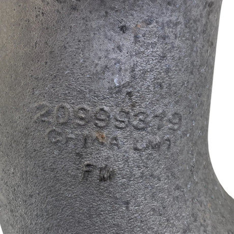 20874178 Genuine Volvo Charge Air Pipe - Truck To Trailer