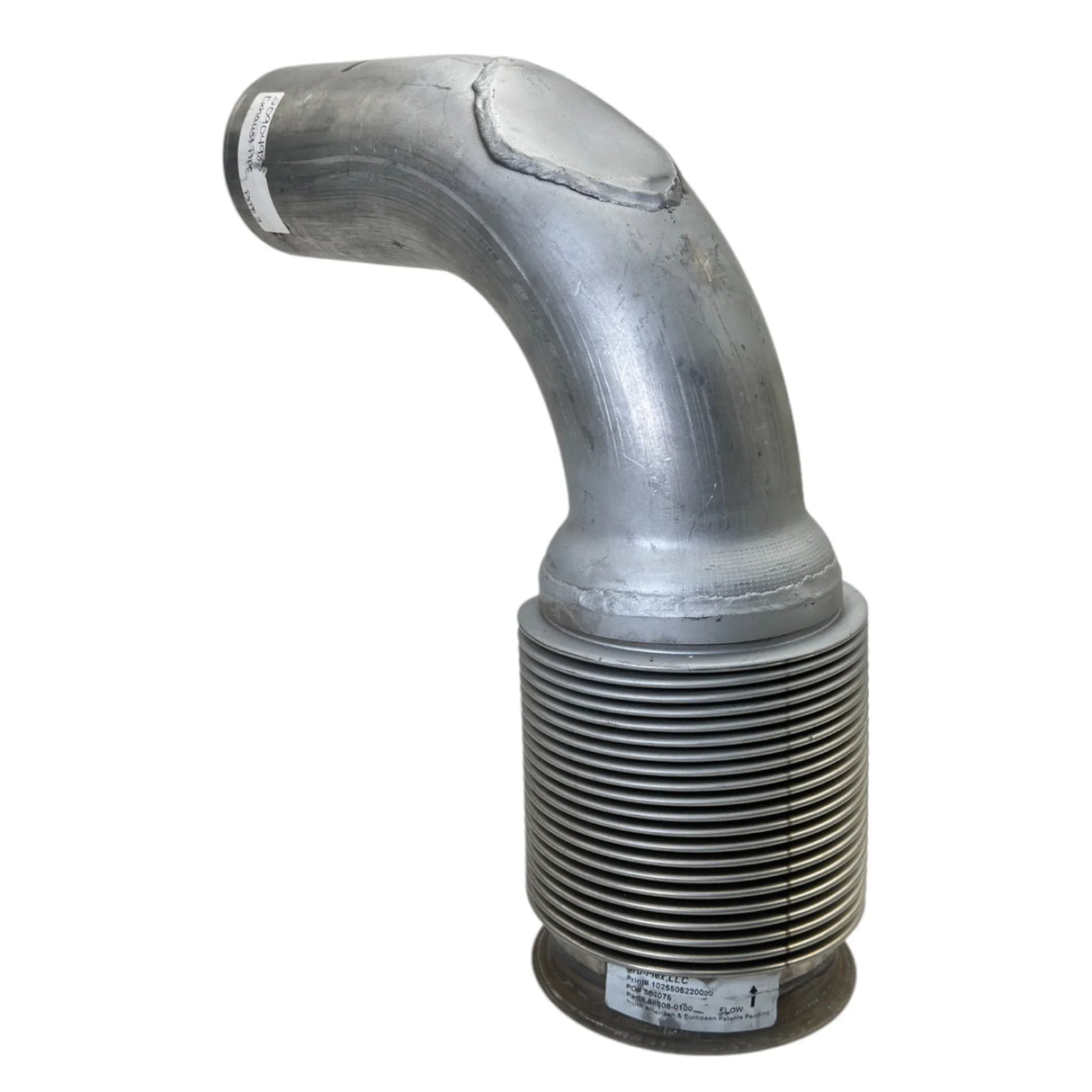 20904983 Genuine Mack Exhaust Pipe - Truck To Trailer