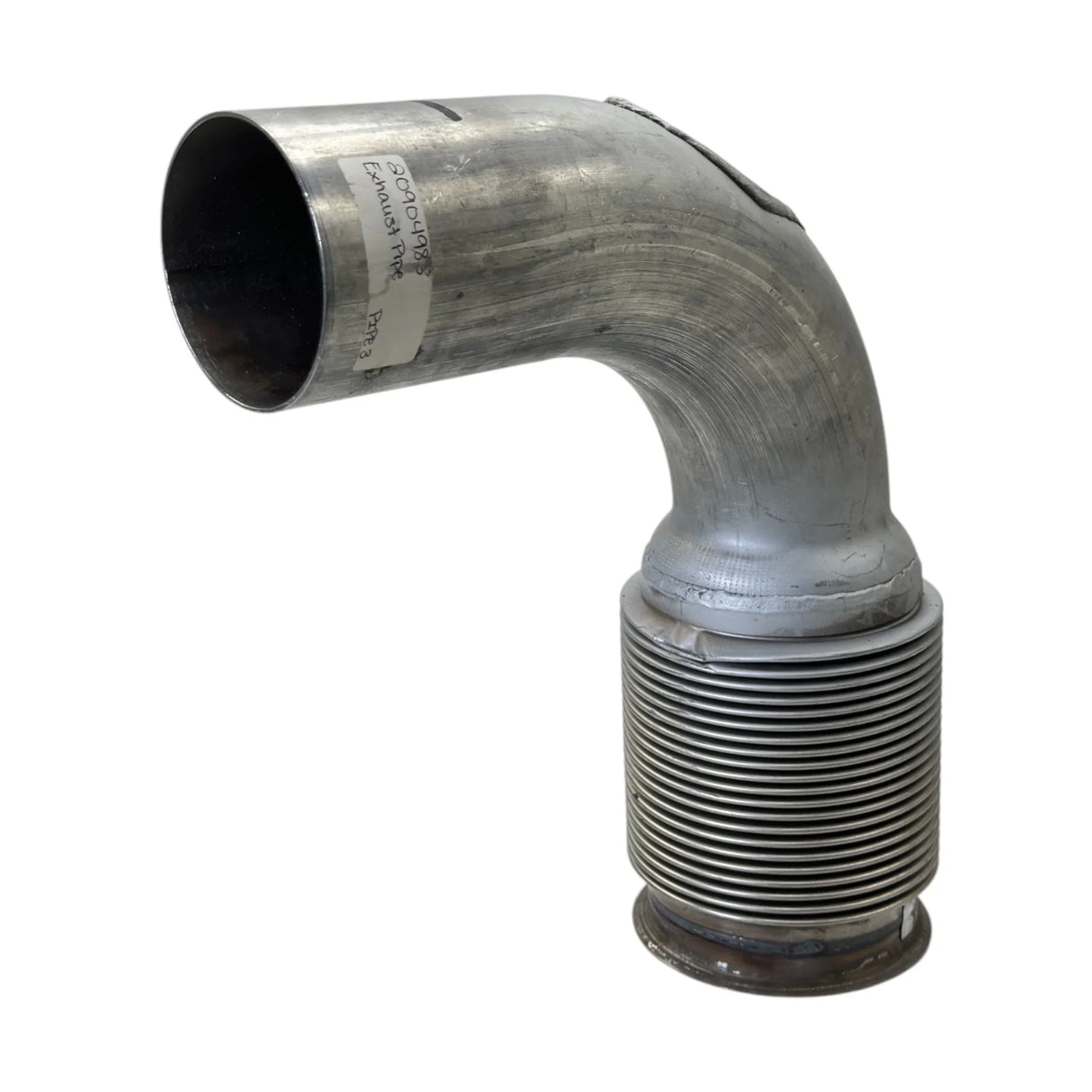 20904983 Genuine Mack Exhaust Pipe - Truck To Trailer