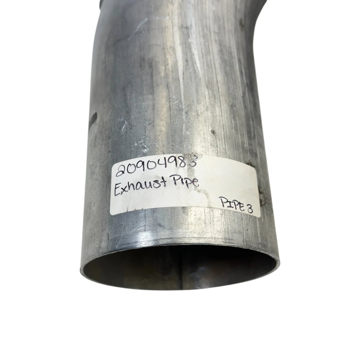 20904983 Genuine Mack Exhaust Pipe - Truck To Trailer