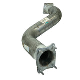 8-98045448-1 Genuine Isuzu Exhaust Manifold Pipe - Truck To Trailer