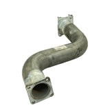 8-98045448-1 Genuine Isuzu Exhaust Manifold Pipe - Truck To Trailer