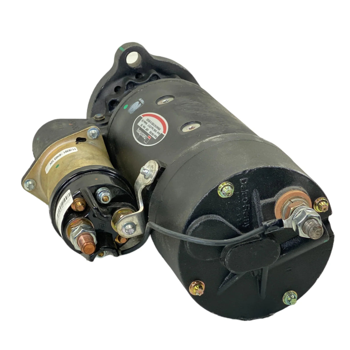 10461050 Genuine Delco Remy Starter Motor 12V - Truck To Trailer