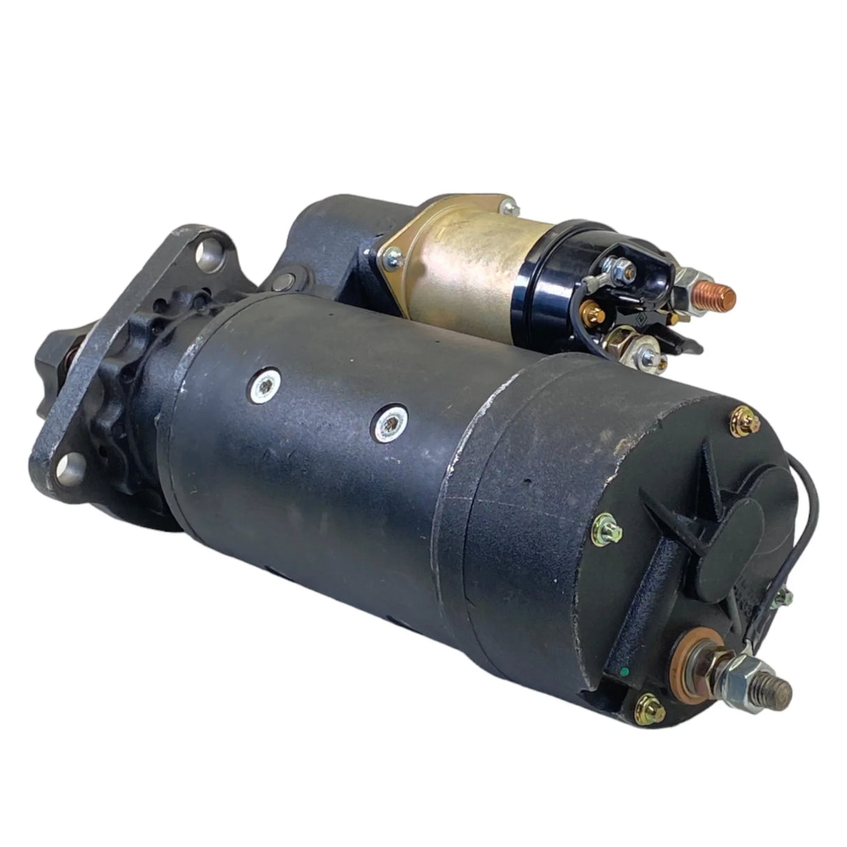 10461050 Genuine Delco Remy Starter Motor 12V - Truck To Trailer