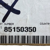 BEBJ1F12001 Genuine Volvo Injector - Truck To Trailer