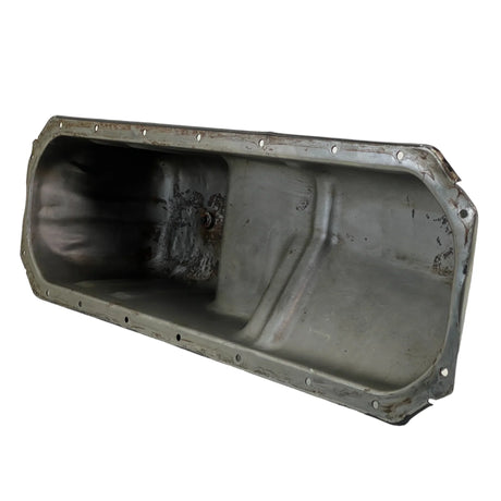 1832249C92 Genuine International Oil Pan W/Stiffener Rail - Truck To Trailer