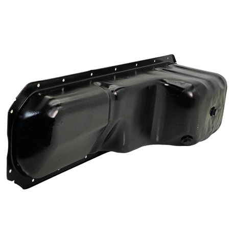 1832249C92 Genuine International Oil Pan W/Stiffener Rail - Truck To Trailer
