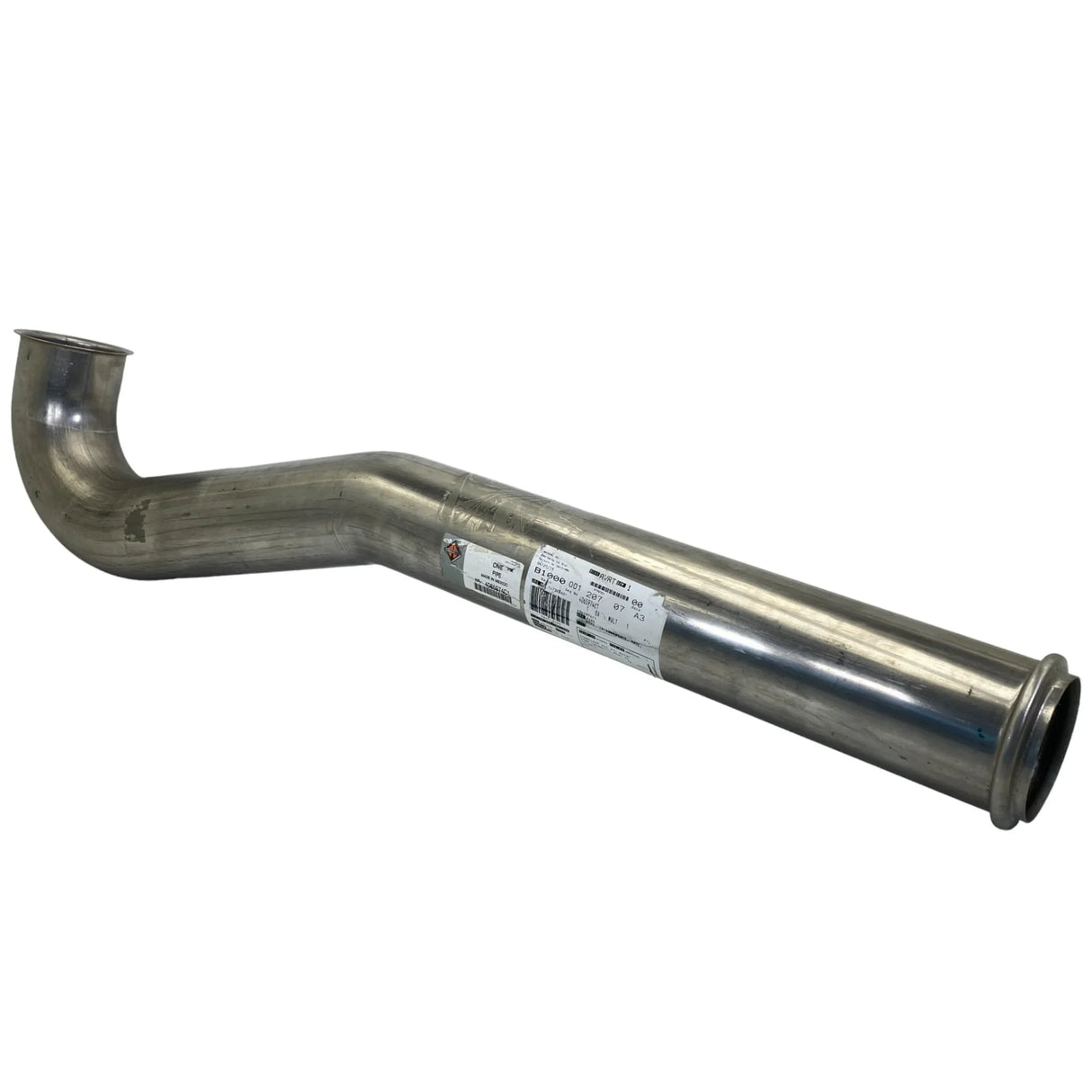 4065974C1 Genuine Navistar Exhaust Pipe - Truck To Trailer