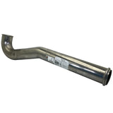 4065974C1 Genuine Navistar Exhaust Pipe - Truck To Trailer