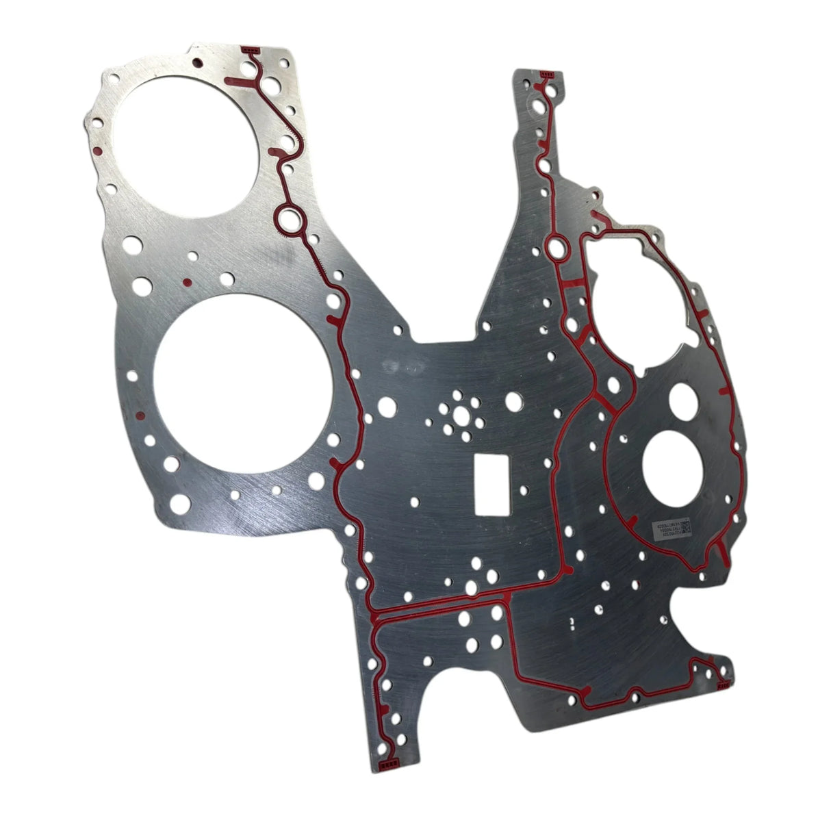 22190301 Genuine Volvo Timing Gear Plate - Truck To Trailer