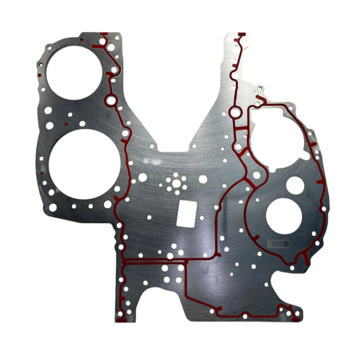 22190301 Genuine Volvo Timing Gear Plate - Truck To Trailer