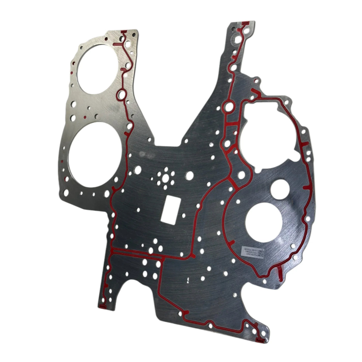 22190301 Genuine Volvo Timing Gear Plate - Truck To Trailer