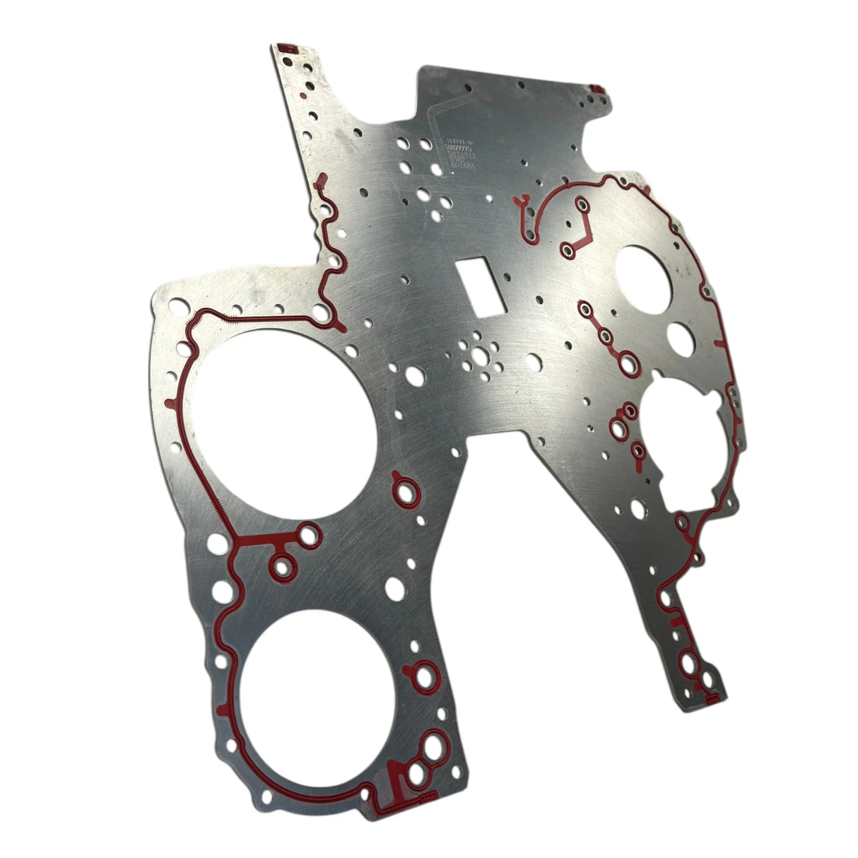 22190301 Genuine Volvo Timing Gear Plate - Truck To Trailer