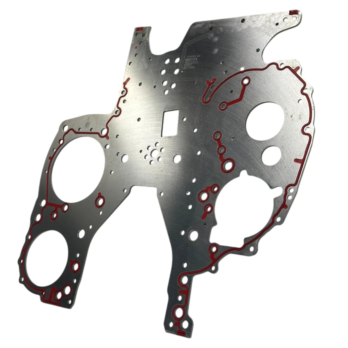 22190301 Genuine Volvo Timing Gear Plate - Truck To Trailer