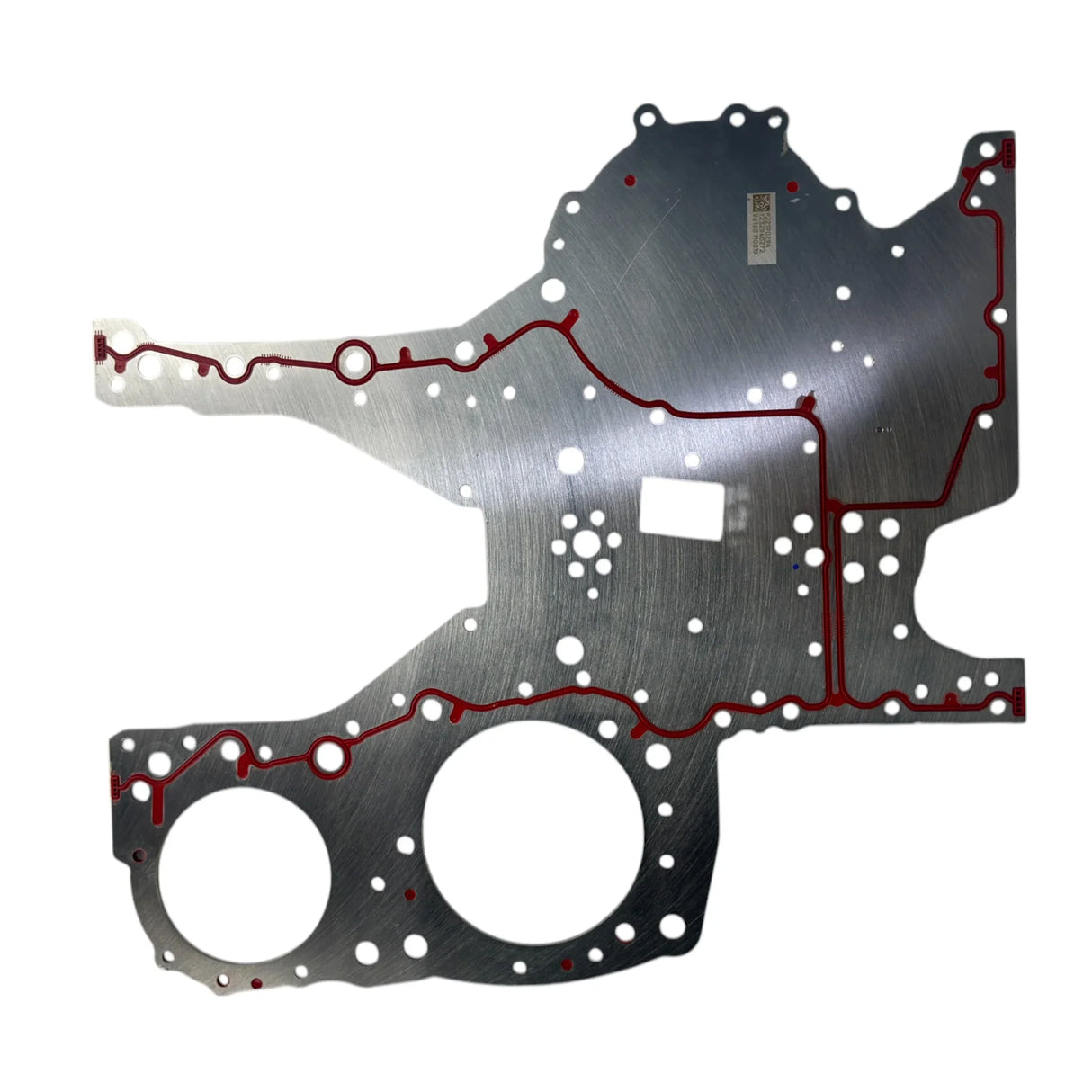 22190294 Genuine Volvo Timing Gear Plate - Truck To Trailer