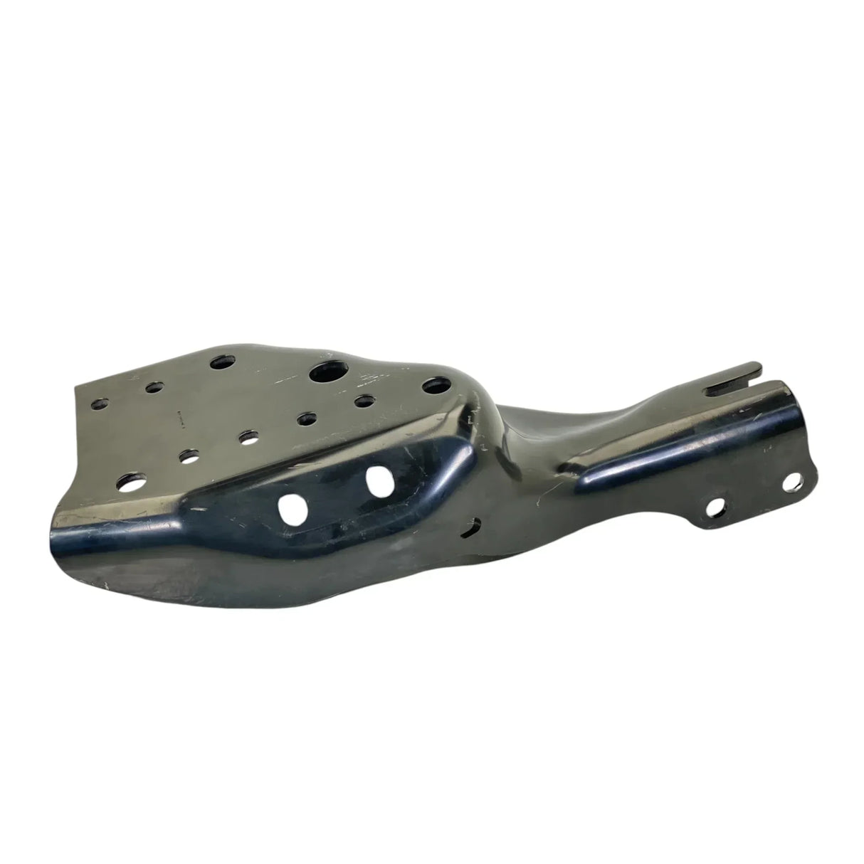 A1528667012 Genuine Freightliner Left Side Frame Crossmember Bracket - Truck To Trailer