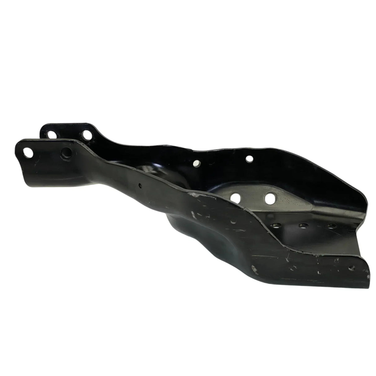 1528666015 Genuine Freightliner Front Right Side Frame Bracket - Truck To Trailer