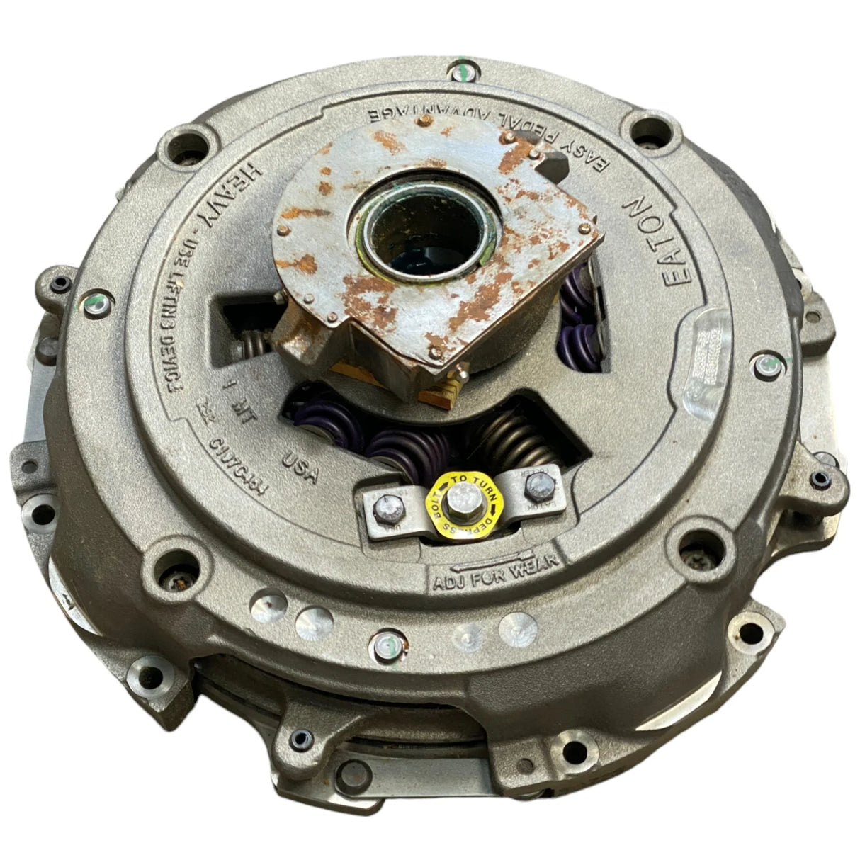 30893732 Genuine Eaton Easy Pedal Advantage Clutch Manual Adjust - Truck To Trailer