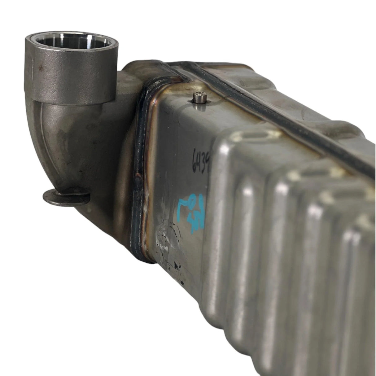 85013293 Genuine Volvo EGR Exhaust Gas Recirculation Cooler - Truck To Trailer