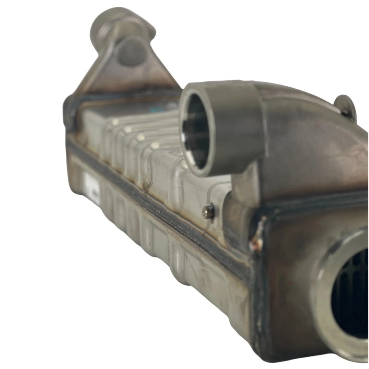 85013293 Genuine Volvo EGR Exhaust Gas Recirculation Cooler - Truck To Trailer