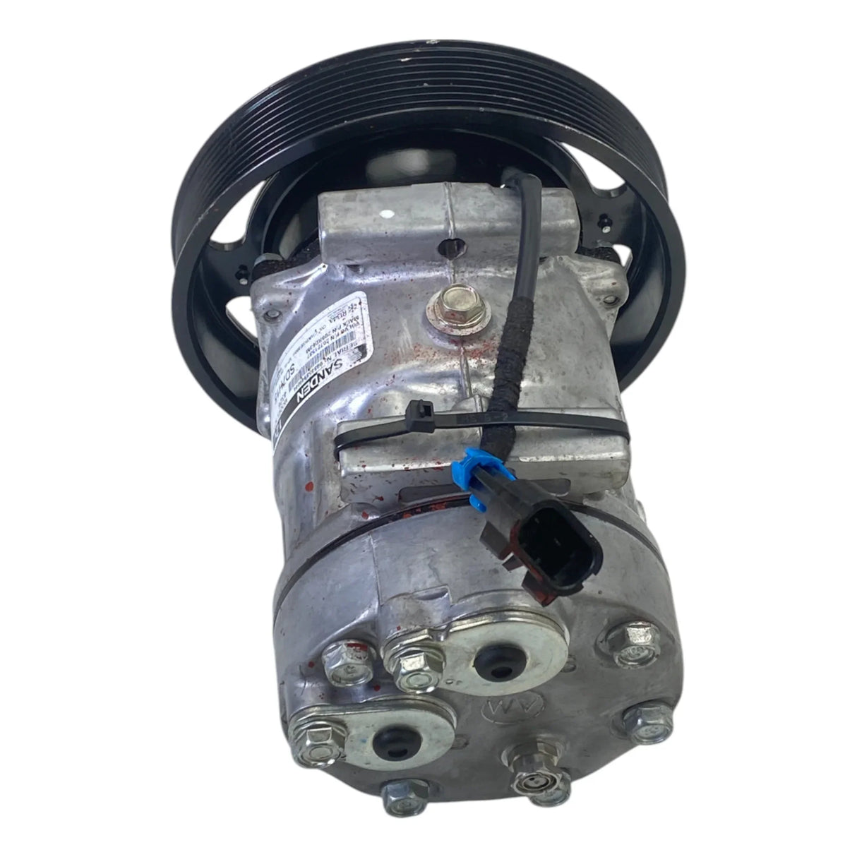 20721587 Genuine Volvo A/C Compressor - Truck To Trailer