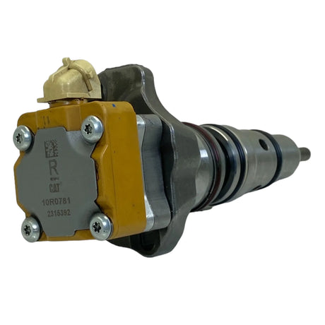 222-5966 Genuine Caterpillar Fuel Injector - Truck To Trailer