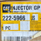 222-5966 Genuine Caterpillar Fuel Injector - Truck To Trailer