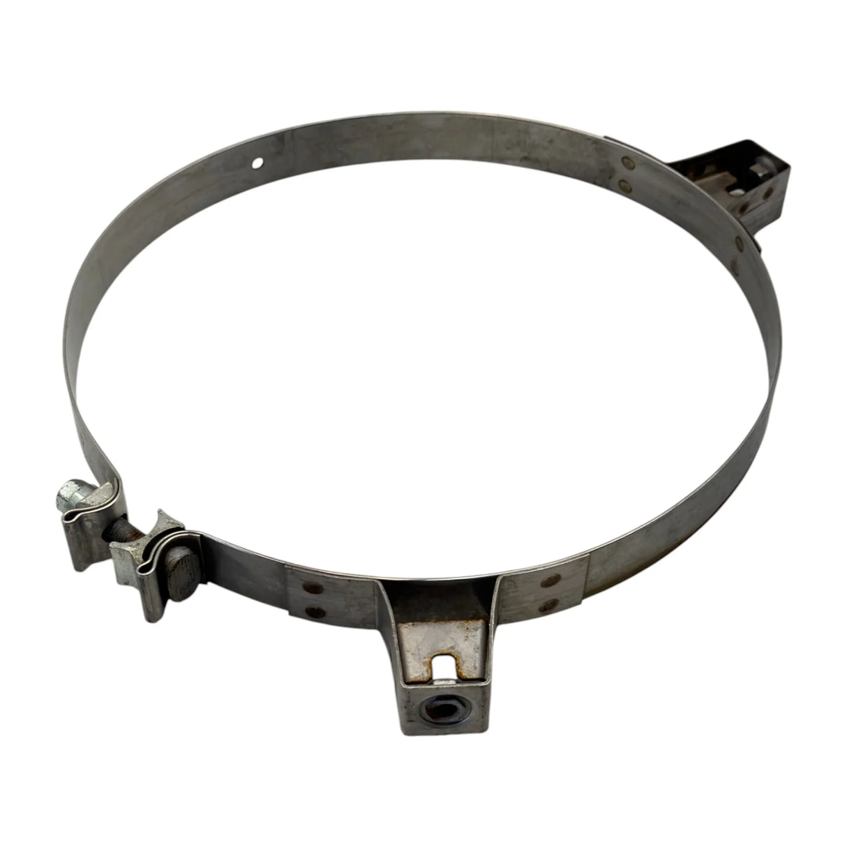 04 31834 000 Genuine Freightliner Steel Catalyst Strap