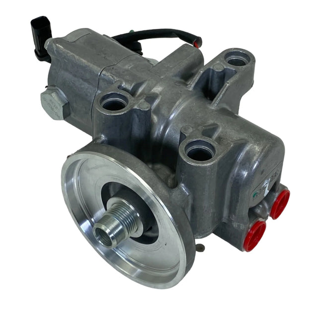 361-5084 Genuine Caterpillar Pump Base Assembly - Truck To Trailer