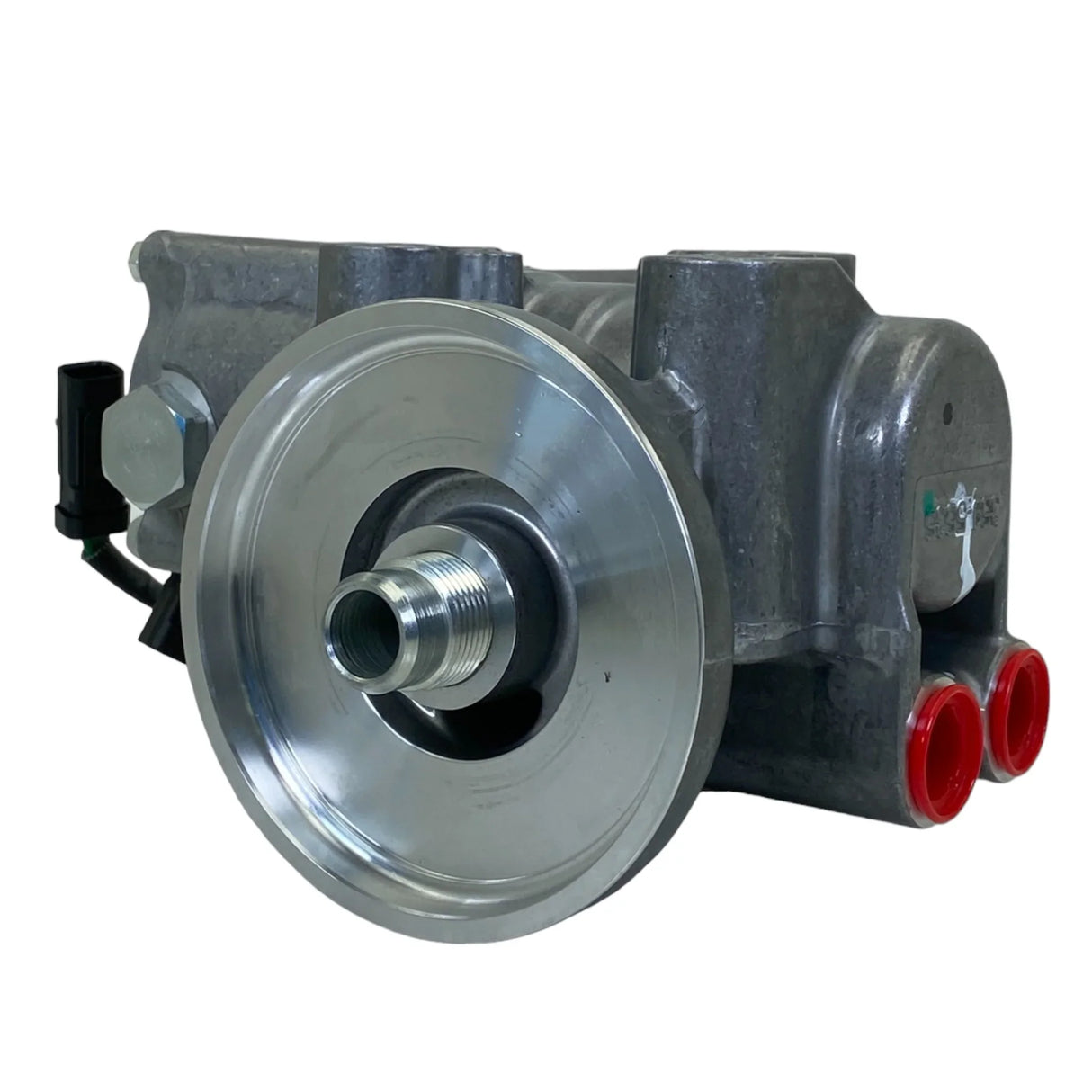 361-5084 Genuine Caterpillar Pump Base Assembly - Truck To Trailer