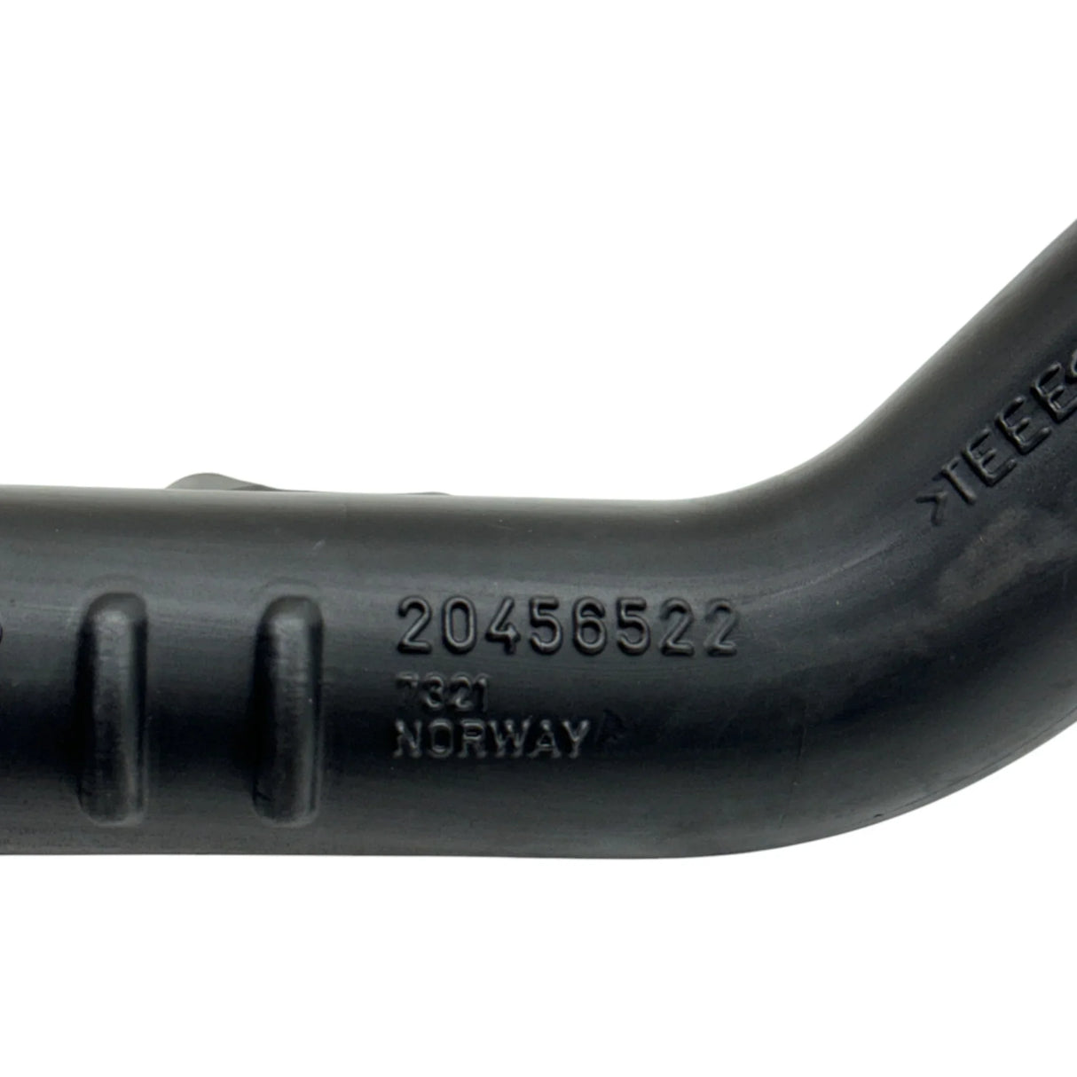 20456522 Genuine Volvo Oil Filler Pipe - Truck To Trailer