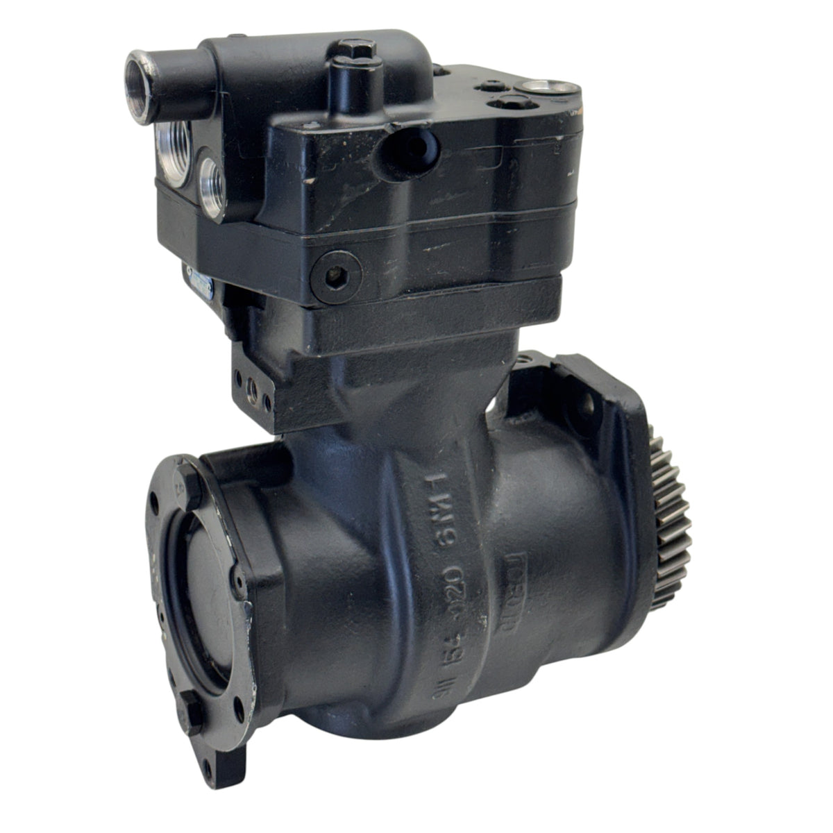 5286966Rx Genuine Cummins 1 Cylinder Air Compressor – Truck To Trailer