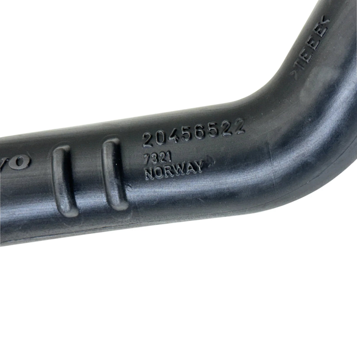 20456522 Genuine Volvo Oil Filler Pipe - Truck To Trailer