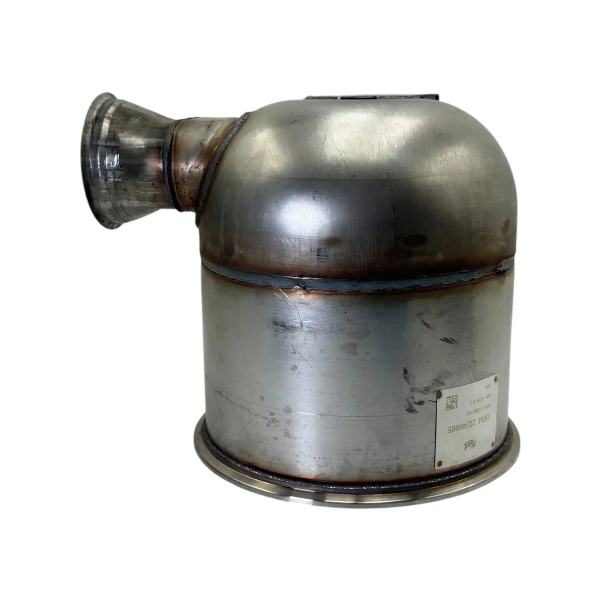 16125920 Genuine Volvo DOC Diesel Oxidation Catalyst Kit - Truck To Trailer