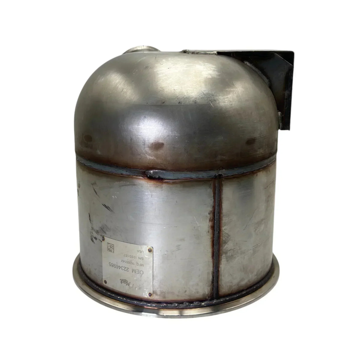 16125920 Genuine Volvo DOC Diesel Oxidation Catalyst Kit - Truck To Trailer