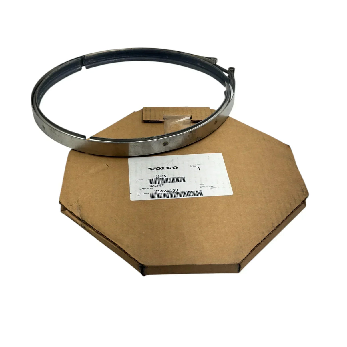 16125920 Genuine Volvo DOC Diesel Oxidation Catalyst Kit - Truck To Trailer