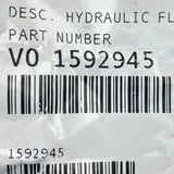 1592945 Genuine Volvo Power Steering Fluid Reservoir - Truck To Trailer