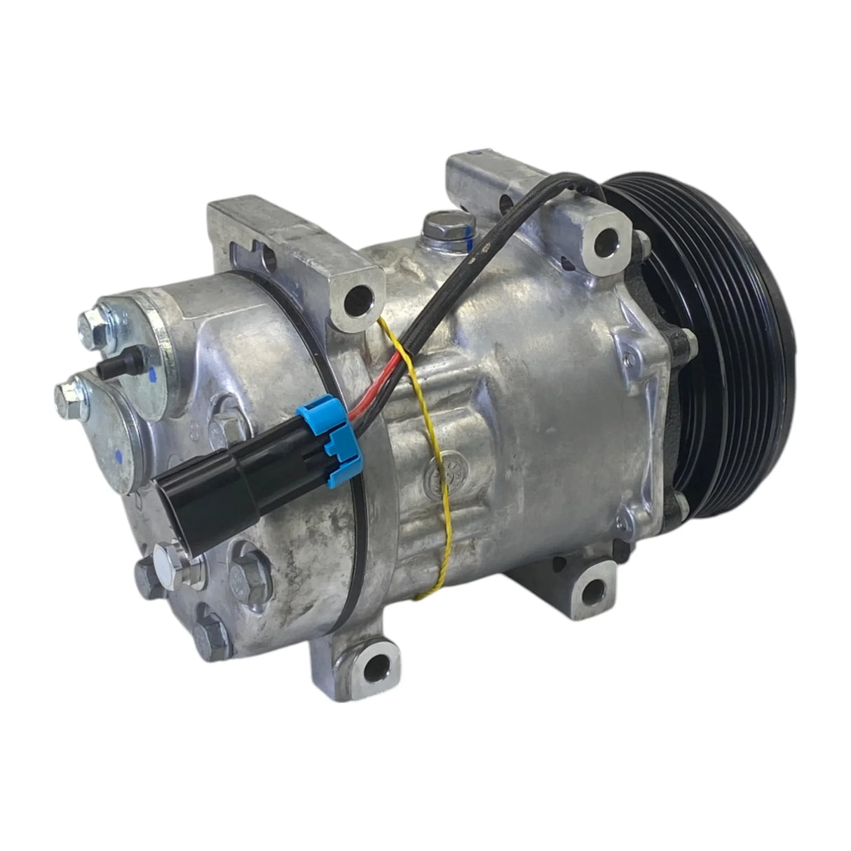 85147412 Genuine Volvo A/C Compressor - Truck To Trailer