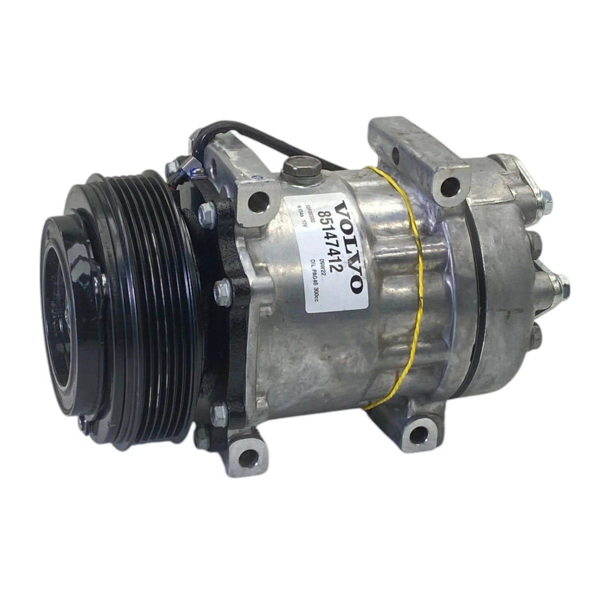 85147412 Genuine Volvo A/C Compressor - Truck To Trailer